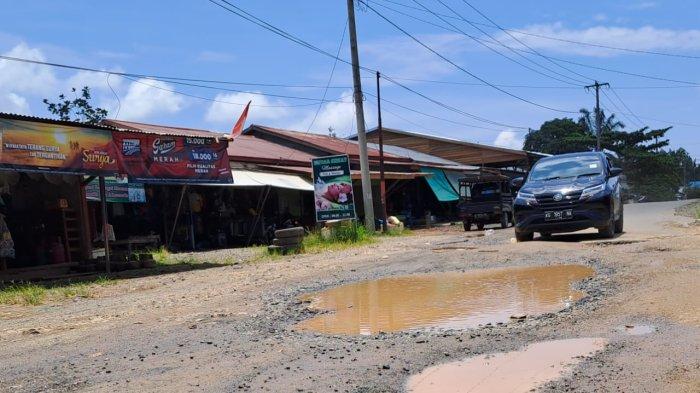 BPS Laporkan Sepanjang 728,47 Km Kondisi Jalan Provinsi Kaltara Rusak Berat, Bulungan Terpanjang