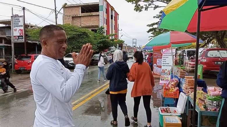 Dua Persen DAU untuk Kendalikan Inflasi