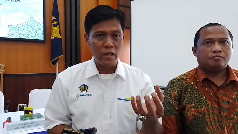 Realisasi Pajak di Kaltara Capai 1,7 Triliun