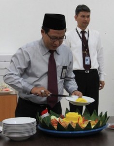 Tumpeng BPK