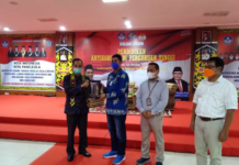 Tulisan Hukum – Penguatan Sistem Anti Korupsi Melalui Pendidikan Anti Korupsi Pada Perguruan Tinggi, Provinsi Kalimantan Utara, Kabupaten Bulungan Dan Kabupaten Nunukan