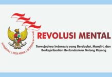 TINJAUAN HUKUM GERAKAN NASIONAL REVOLUSI MENTAL