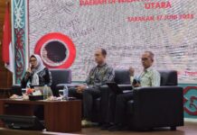 Workshop “Percepatan Penyelesaian TP/TGR dan Pengurusan Piutang Daerah di Wilayah Provinsi Kaltara